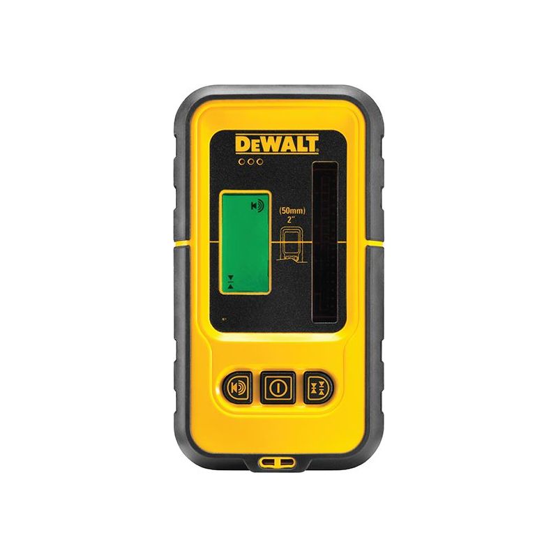 Dewalt Power Tools DE0892G Green Beam Laser Detector DeWALT Power Tools - Dynamic Drive