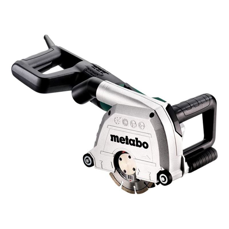 Metabo MFE 40 125mm Wall Chaser 1900W 240V Metabo - Dynamic Drive