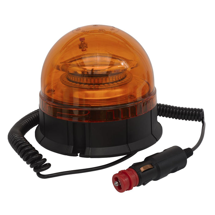 Sealey Warning Beacon 20W SMD LED 12/24V Magnetic Base WB954LED Sealey - Dynamic Drive