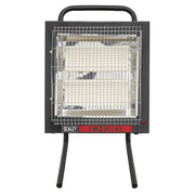 Sealey Ceramic Heater 1.4/2.8kW 230V CH30 Sealey - Dynamic Drive