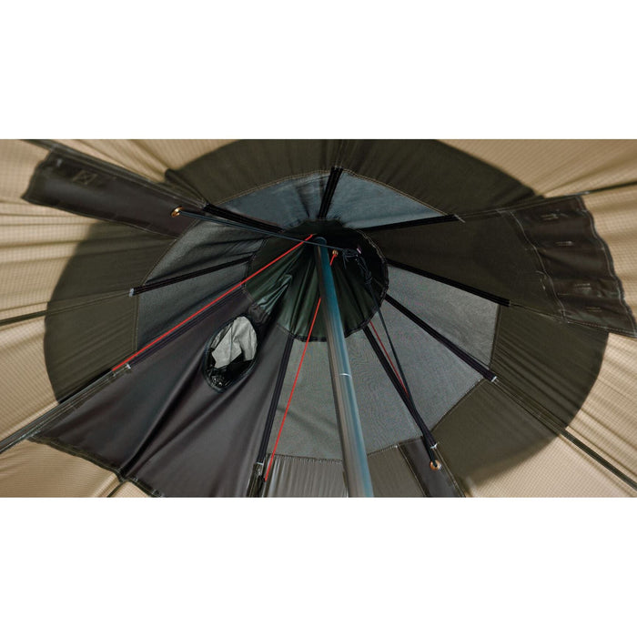 Robens Klondike PRS 6 Berth Poled Tent Robens - Dynamic Drive