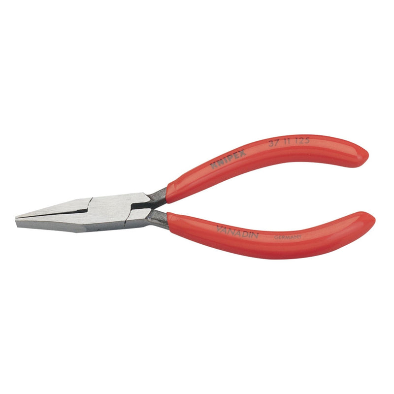 Draper Knipex 37 11 125 Watchmakers or Relay Adjusting Pliers, 125mm 55952 Draper - Dynamic Drive