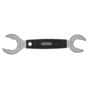 Draper Dual-Ended Bicycle Headset Wrench, 30/32/36/40mm 14167 Draper - Dynamic Drive