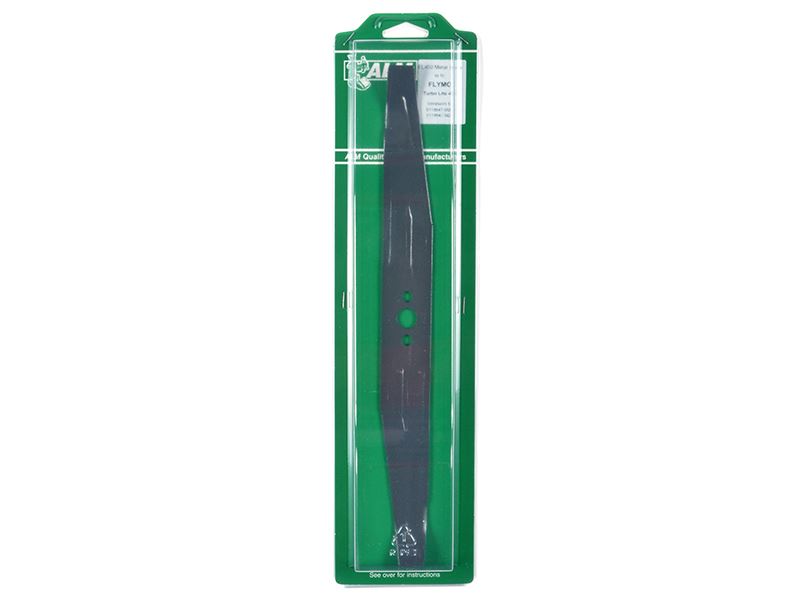 Alm Manufacturing FL400 Metal Blade to Suit Flymo Turbo Lite 400 40cm (16in) ALM Manufacturing - Dynamic Drive