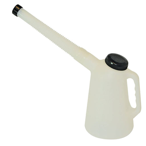 Silverline Graduated Pourer 1Ltr Silverline - Dynamic Drive