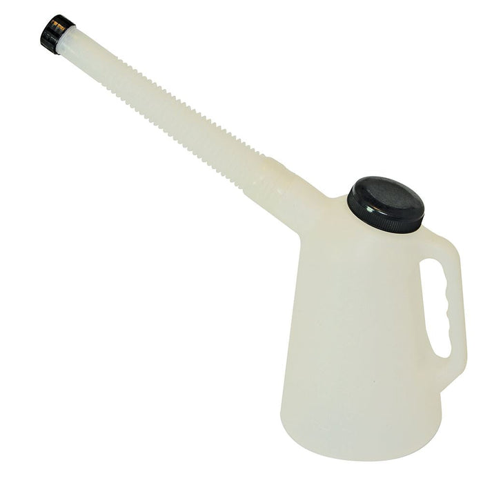 Silverline Graduated Pourer 1Ltr Silverline - Dynamic Drive