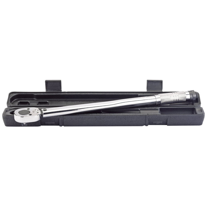 Draper Torque Wrench, 1/2" Sq. Dr., 30 - 210Nm 78642 Draper - Dynamic Drive