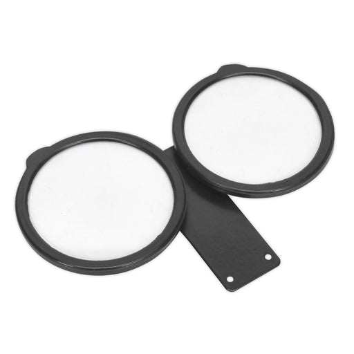 Sealey Twin Licence Frame Sealey - Dynamic Drive