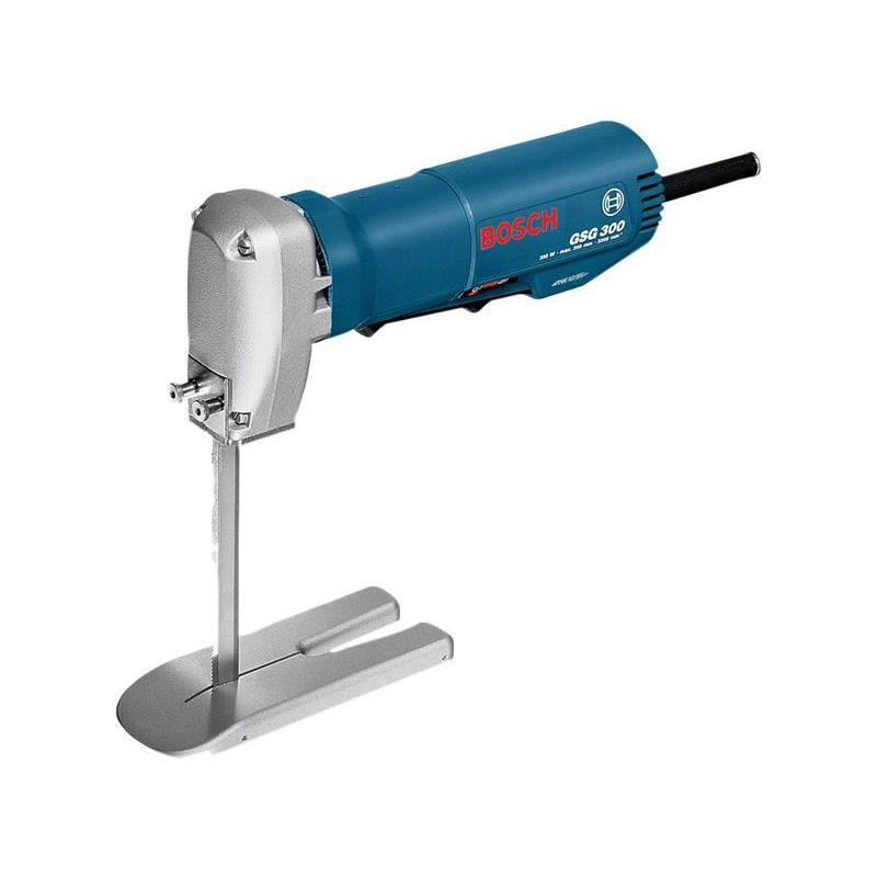 Bosch GSG 300 Professional Foam Rubber Cutter 350W 240V Bosch - Dynamic Drive