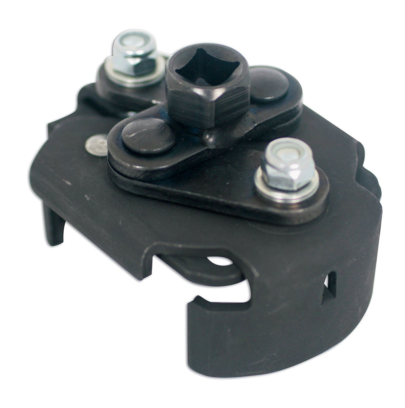 Laser Reversible Oil Filter Wrench 66 - 94mm 4496 Laser - Dynamic Drive