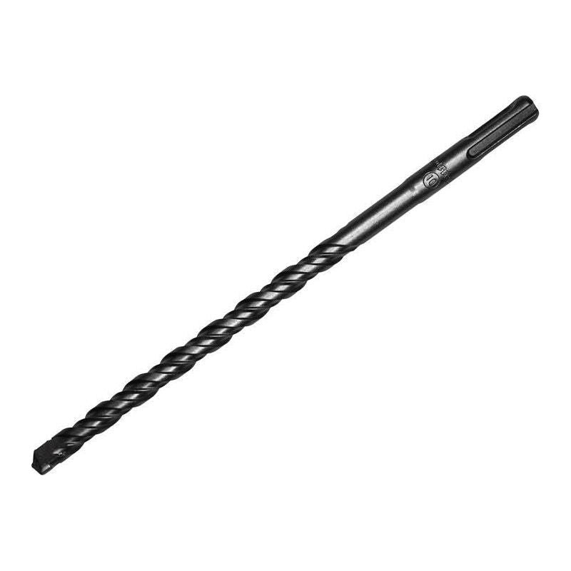Starrett SDS Plus 2 Point Drill Bit 10 x 210mm Starrett - Dynamic Drive
