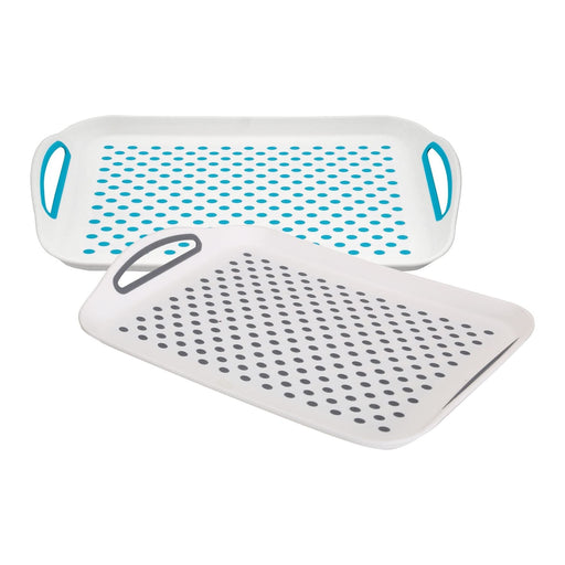 Non slip serving tray K0205 Quest - Dynamic Drive
