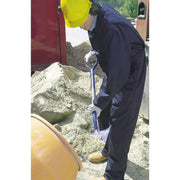 Draper Solid Forged Contractors Taper Mouth Shovel 64328 Draper - Dynamic Drive
