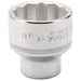 Draper HI-TORQ 1.5/16 12 Point Socket, 1/2" Sq. Dr. (Sold Loose) Draper - Dynamic Drive