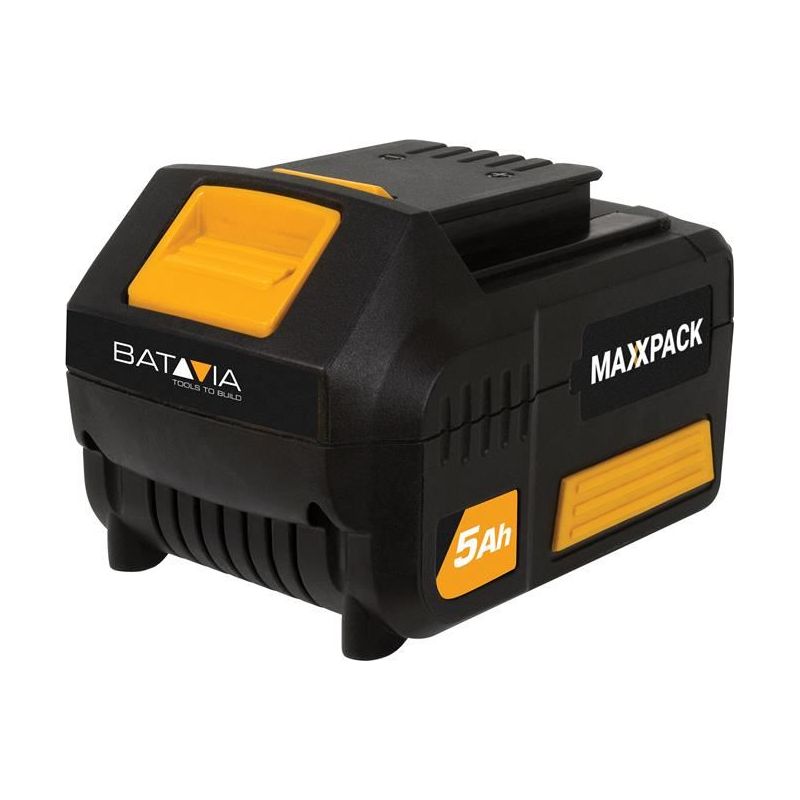 Batavia MAXXPACK Slide Battery Pack 18V 5.0Ah Li-ion Batavia - Dynamic Drive