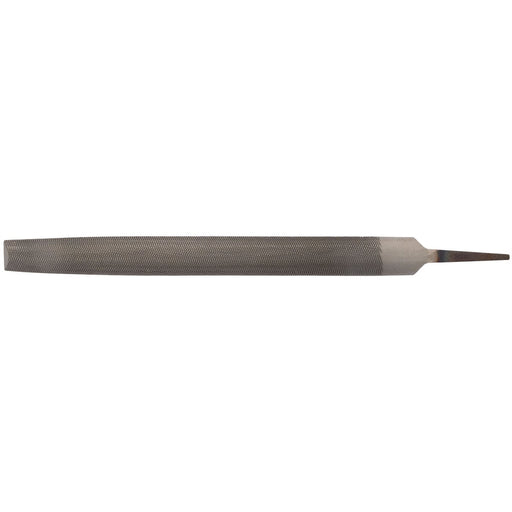 Draper Bastard Cut Half Round File, 12 x 250mm 60219 Draper - Dynamic Drive