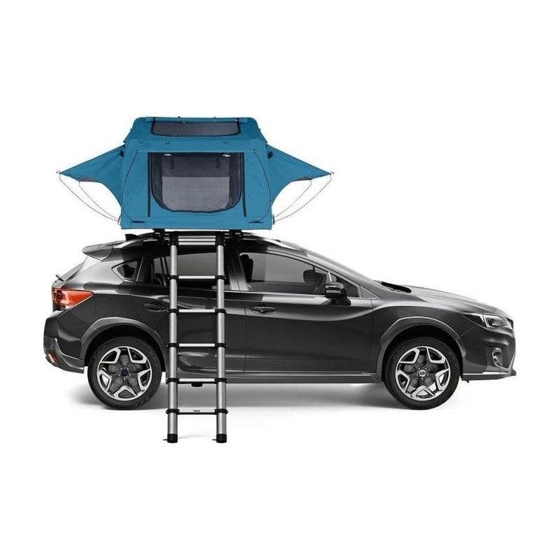 Thule Tepui Ayer Two-Person Vehicle Rooftop Roof Tent Blue Thule - Dynamic Drive