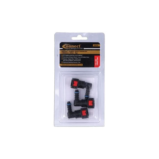 Connect 90 Angled AdBlue Quick Connectors 7.89 x 6mm 3pc 34243 Tool Connection - Dynamic Drive