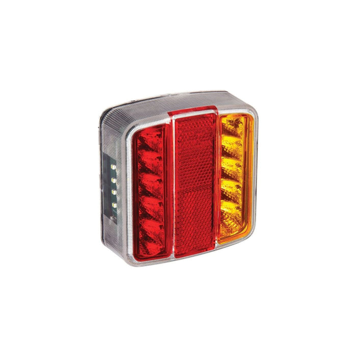 Ring 5 Function Led Trailer Lamp RCT475 - Versatile Trailer Lighting Ring Automotive - Dynamic Drive