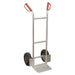 Sealey Sack Truck Pneumatic Tyres Aluminium 120kg Capacity CST979 Sealey - Dynamic Drive