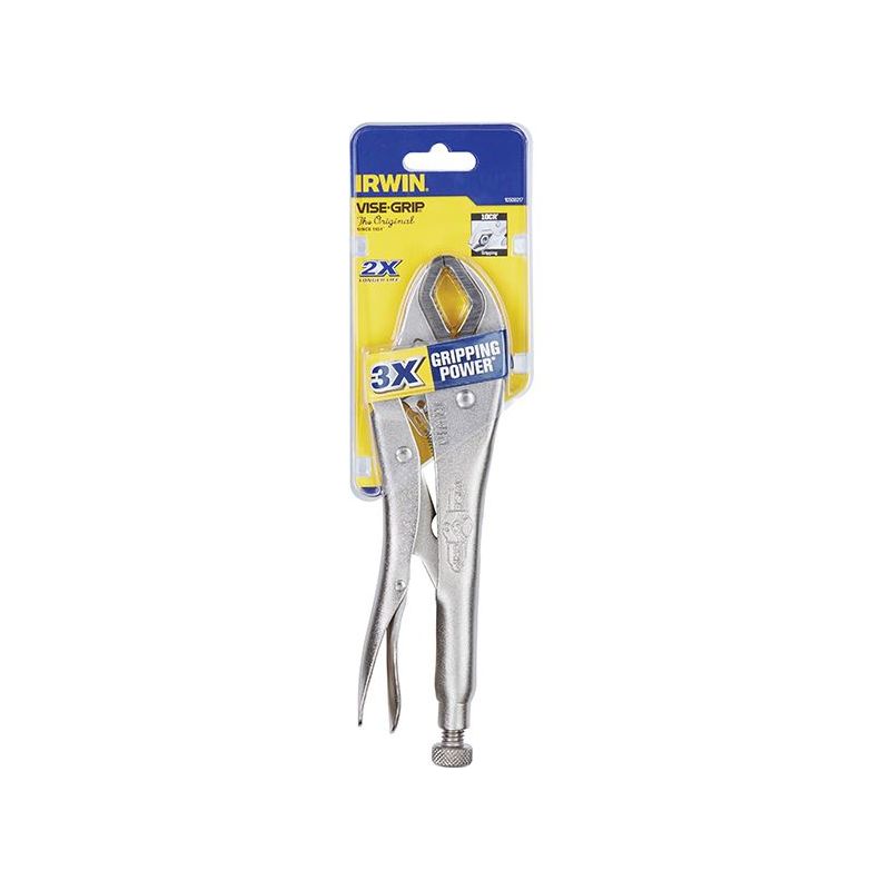 Irwin® Vise-Grip® 10CR Curved Jaw Locking Pliers 254mm (10in) IRWIN® Vise-Grip® - Dynamic Drive