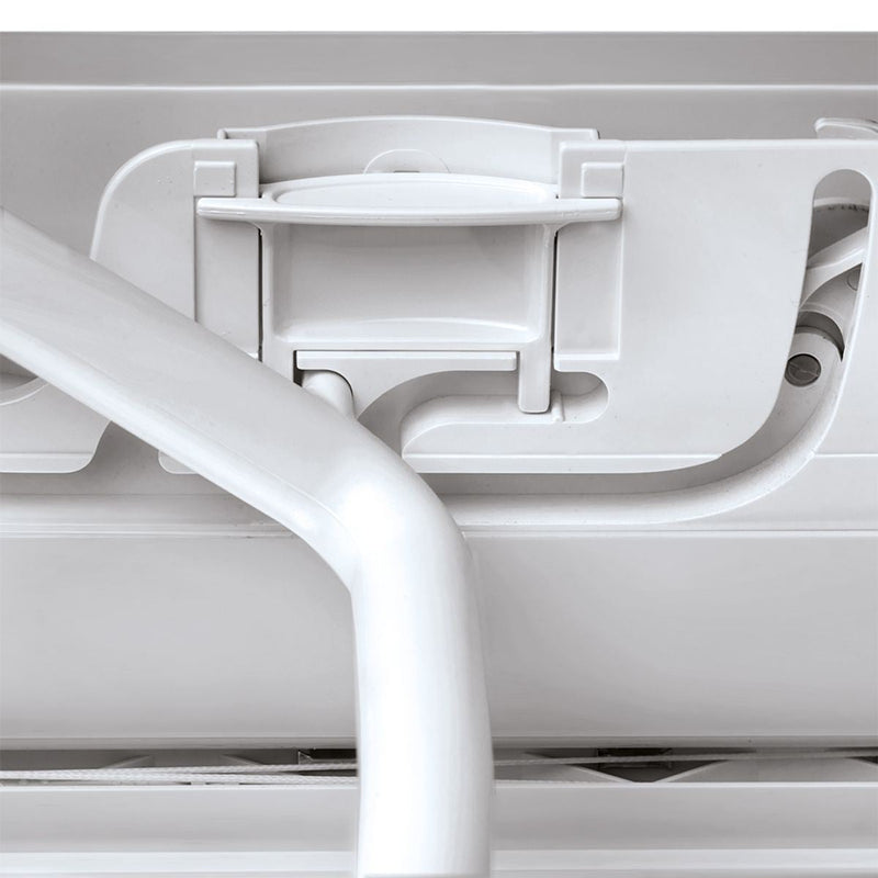 Dometic Midi Heki Style Grey Without Forced Vent 700mm x 500mm Dometic - Dynamic Drive