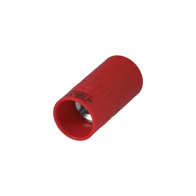 Laser Insulated Socket 1/2"D 16mm 7994 Laser - Dynamic Drive