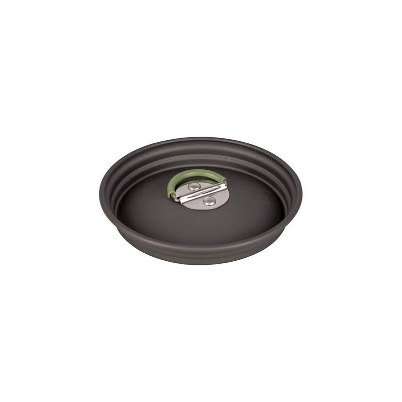 Bo-Camp Cookware Set Explorer 2 Pieces Hard Anodized Aluminium Bo-Camp - Dynamic Drive