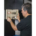 Draper 48 Hook Key Cabinet 38210 Draper - Dynamic Drive