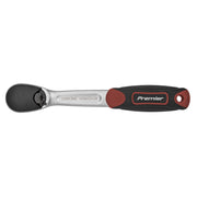 Sealey Ratchet Wrench 1/4"Sq Drive Dust-Free Flip Reverse Platinum Series Sealey - Dynamic Drive