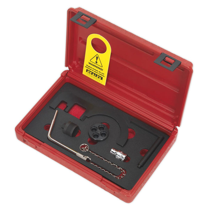 Sealey Diesel Engine Timing Tool Kit for BMW/Mini 1.5 1.6 2.0 3.0 Chain Drive Sealey - Dynamic Drive