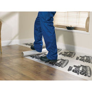 Everbuild Sika Roll & Stroll Hard Surface Protector 600mm x 25m Everbuild Sika - Dynamic Drive