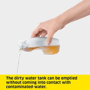 Karcher WV1 Window Vac Cleaner Lightweight Compact Fast Vacuum Floors Worktops Karcher - Dynamic Drive
