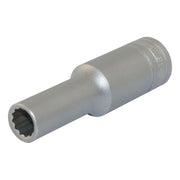 Teng Tools 1/2" Deep Socket 12 pt Metric 27mm Teng Tools - Dynamic Drive