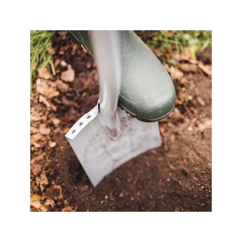 Fiskars Xact™ Telescopic Rounded Spade Fiskars - Dynamic Drive