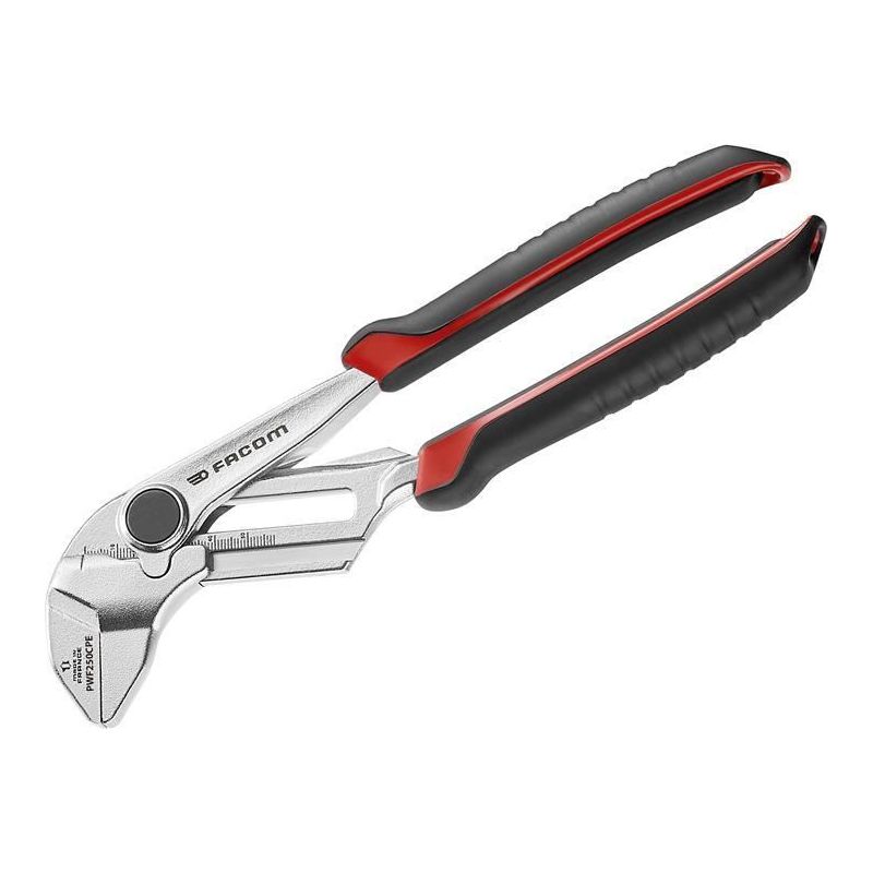 Facom PWF250CPEPB Plier Wrench Bi-material Grips 250mm Facom - Dynamic Drive