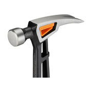 Fiskars IsoCore Finishing Hammer 450g (16oz) Fiskars - Dynamic Drive