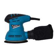 Silverline 240W Random Orbit Sander 125mm 240W Silverline - Dynamic Drive