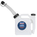 Sealey 2-Stroke Fuel Mixing Bottle 1L JMIX02 Sealey - Dynamic Drive