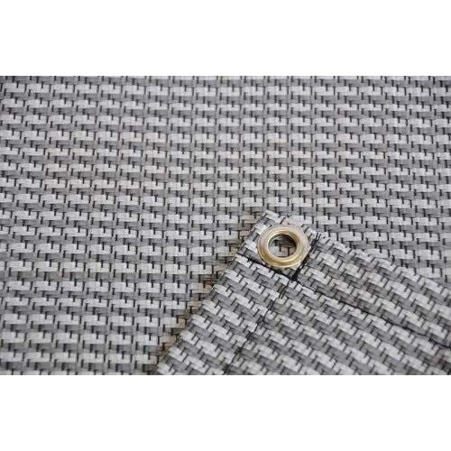 Via Mondo Heavy Duty Deluxe Awning Carpet 300X250Cms Grey 15938796 Arisol - Dynamic Drive