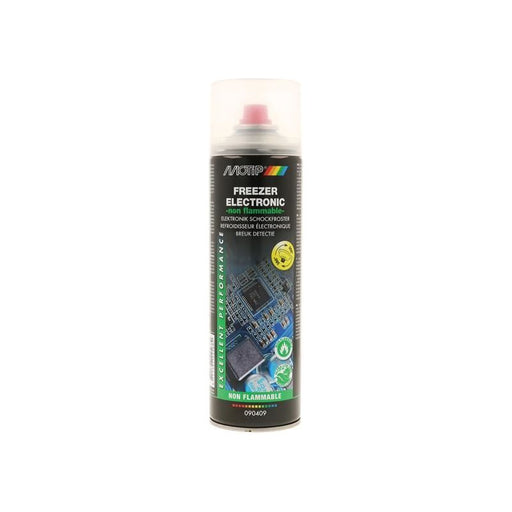 Motip® Pro Freezer Electronic Spray 360ml MOTIP® - Dynamic Drive