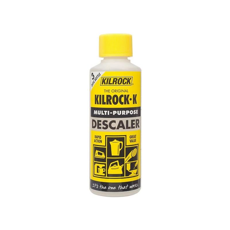 Kilrock Kilrock-K Multi-Purpose Descaler 250ml (3 Dose Bottle) Kilrock - Dynamic Drive