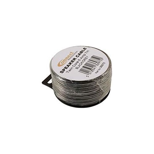 Tool Connection Mini Reel Automotive Twin Speaker Cable 2 x 24/0.20 7m 36975 Tool Connection - Dynamic Drive