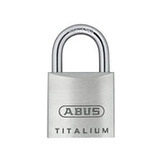 Abus Mechanical 64TI/25mm TITALIUM™ Padlock ABUS Mechanical - Dynamic Drive