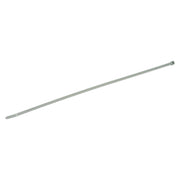 Tool Connection Hellermann Silver Cable Tie 390mm x 4.6mm T50L 100pc 30292 Tool Connection - Dynamic Drive
