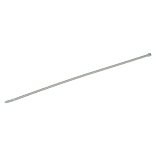 Tool Connection Hellermann Silver Cable Tie 390mm x 4.6mm T50L 100pc 30292 Tool Connection - Dynamic Drive