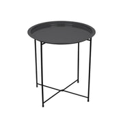 Bo-Camp Industrial Collection Side Table Harlem Bo-Camp - Dynamic Drive