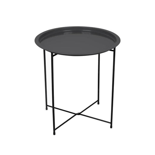 Bo-Camp Industrial Collection Side Table Harlem Bo-Camp - Dynamic Drive