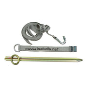 Isabella Awning Storm Tape with Peg Isabella - Dynamic Drive
