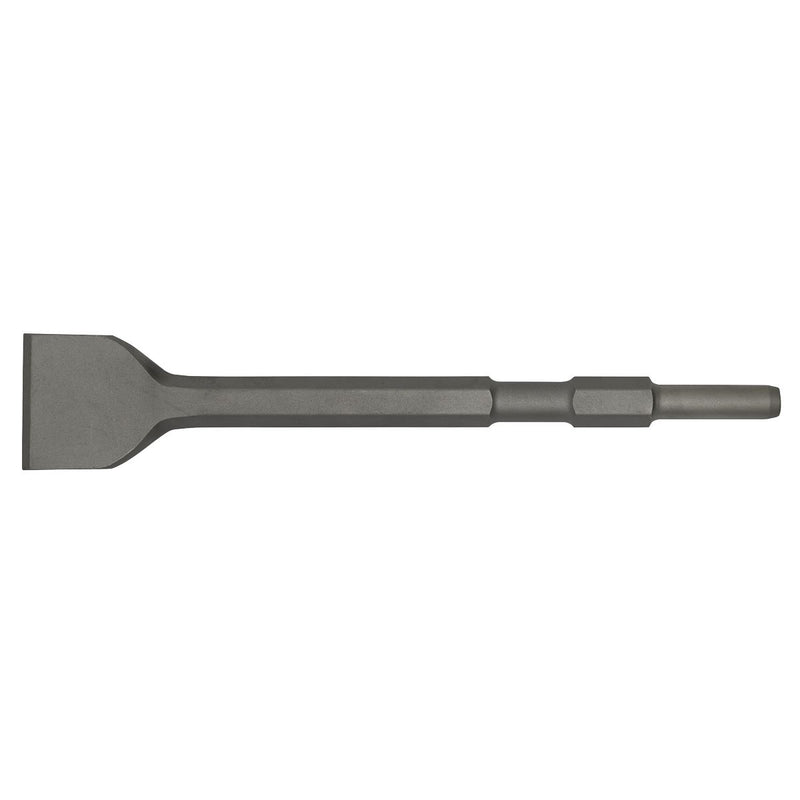 Sealey Wide Chisel 50 x 450mm Makita HM0810 M1WC Sealey - Dynamic Drive